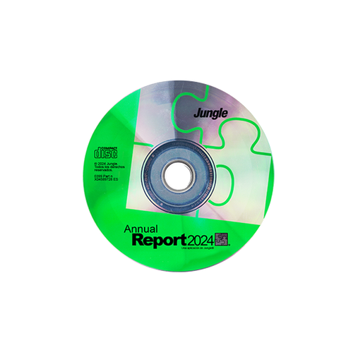 Annual Report CD
