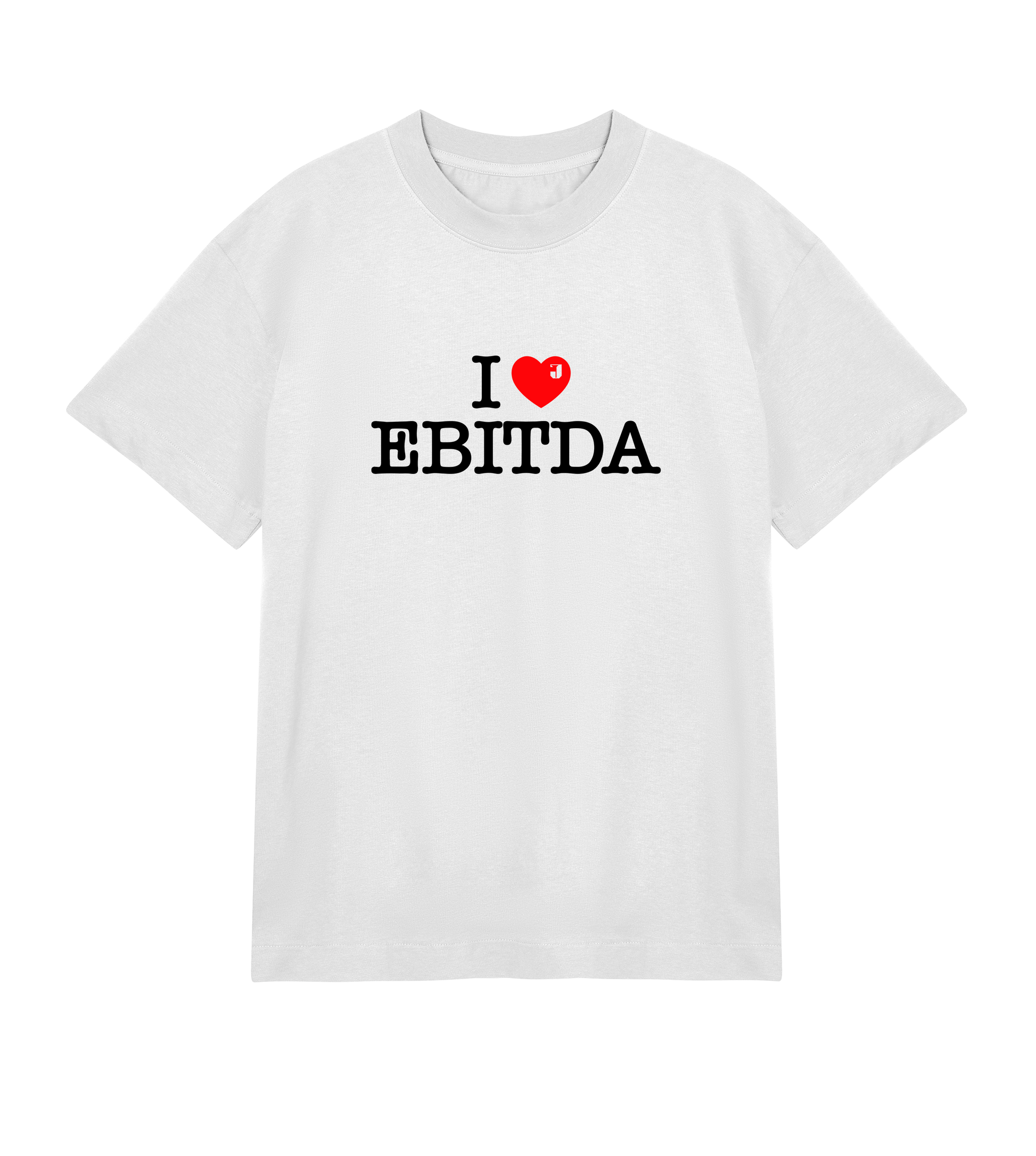 I LOVE EBITDA T-Shirt x Jungle Offsite